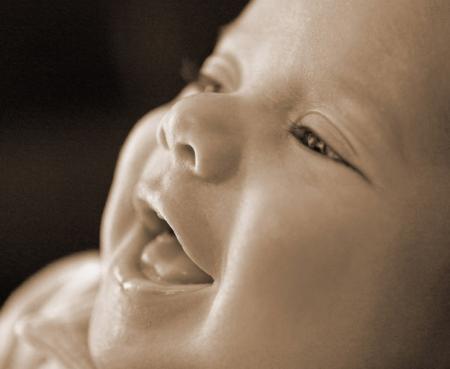 un bébé